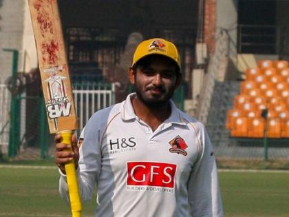 Quaid-e-Azam Trophy Ahsan Ali 385 balls notout 303 runs Pakistan history ninth batsman score triple century | कायदे आजम ट्रॉफीः पाकिस्तान के युवा बल्लेबाज ने रचा इतिहास, तिहरा शतक लगाने वाले नौवें बल्लेबाज