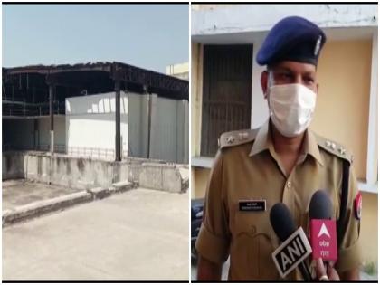 up police raided meat factory former minister Haji Yakub Qureshi 2400 quintal package 60 quintal loose meat recovered 14 arrested Meerut | मेरठ: पूर्व मंत्री की Meat Factory पर पुलिस ने मारा छापा, 2400 क्विंटल पैकेज-60 क्विंटल खुला मीट बरामद, 14 गिरफ्तार up police raided meat factory former minister Haji Yakub Qureshi 2400 quintal package 60 quintal loose meat recovered 14 arrested Meerut | मेरठ: पूर्व मंत्री की Meat Factory पर पुलिस ने मारा छापा, 2400 क्विंटल पैकेज-60 क्विंटल खुला मीट बरामद, 14 गिरफ्तार