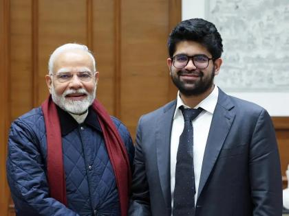 Who are Arvind Srinivas, Adit Palicha and Kaivalya Vohra list rich people what do young entrepreneurs do Hurun India Rich List 2025 | कौन हैं अरविंद श्रीनिवास, आदित पलिचा और कैवल्य वोहरा, अमीर लोगों की सूची में शामिल, आखिर क्या करते हैं युवा उद्यमी Who are Arvind Srinivas, Adit Palicha and Kaivalya Vohra list rich people what do young entrepreneurs do Hurun India Rich List 2025 | कौन हैं अरविंद श्रीनिवास, आदित पलिचा और कैवल्य वोहरा, अमीर लोगों की सूची में शामिल, आखिर क्या करते हैं युवा उद्यमी