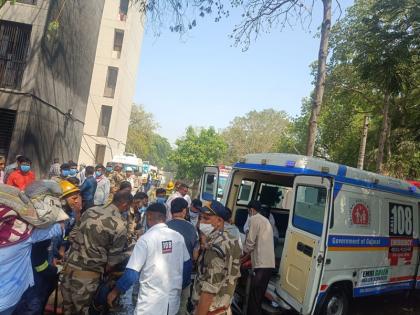 Air India Plane Crash: Death toll in plane crash reaches 270, Centre forms high-level panel to find out the reasons | Air India Plane Crash: विमान दुर्घटना में मरने वालों की संख्या 270 पहुंची, केंद्र ने कारणों का पता लगाने के लिए उच्च स्तरीय पैनल गठित किया Air India Plane Crash: Death toll in plane crash reaches 270, Centre forms high-level panel to find out the reasons | Air India Plane Crash: विमान दुर्घटना में मरने वालों की संख्या 270 पहुंची, केंद्र ने कारणों का पता लगाने के लिए उच्च स्तरीय पैनल गठित किया