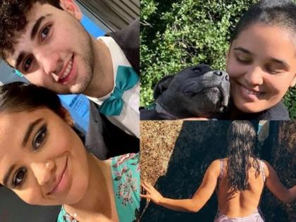 कैंसर पीड़ितों के लिए आलिया अपने बॉयफ्रेंड के साथ सिर मुंडवा चुकी हैं।