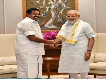 Tamil Nadu: AIADM says, "BJP's top leadership wants alliance for 2024 Lok Sabha elections" | तमिलनाडु: एआईएडीएमके ने कहा, "भाजपा का शीर्ष नेतृत्व 2024 के लोकसभा चुनाव के लिए करना चाहता है गठबंधन"