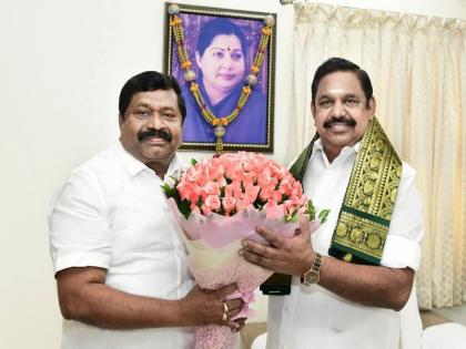 AIADMK announces candidates for June 19 Rajya Sabha polls | Rajya Sabha Elections: अन्ना द्रमुक ने 19 जून को होने वाले राज्यसभा चुनाव के लिए उम्मीदवारों की घोषणा की