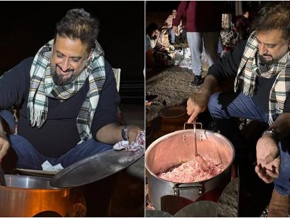 watch Independence Day 2025 Ban meat Chhatrapati Sambhajinagar AIMIM leader Imtiaz Jaleel organised biryani party protest slaughterhouses shops closed 15 and 20th August see video | छत्रपति संभाजीनगर में मांस पर बैन?, विरोध में एआईएमआईएम नेता इम्तियाज जलील ने की बिरयानी पार्टी, 15 और 20 अगस्त को बूचड़खाना और मांस बेचने वाली दुकान बंद