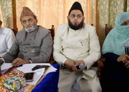 All India Muslim Personal Law Board hopes, Ayodhya case decision will be in favor of Muslims | ऑल इण्डिया मुस्लिम पर्सनल लॉ बोर्ड को उम्‍मीद, अयोध्‍या मामले का फैसला मुसलमानों के हक में आएगा