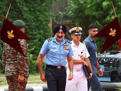 operation sindoor 5 Pakistani jets and one big plane shot down said Air Force Chief AP Singh Operation Sindoor | पाकिस्तान के 5 जेट और एक बड़े विमान को मार गिराए, ऑपरेशन सिंदूर पर वायु सेना प्रमुख एपी सिंह बोले