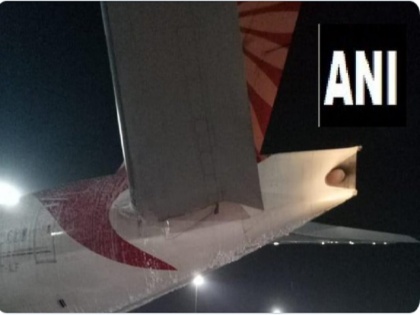 Air India Delhi to San Francisco air india Boeing 777 flight caught fire during repair | दिल्ली एयरपोर्ट पर टला बड़ा हादसा, मरम्मत के दौरान एयर इंडिया के बोइंग विमान में लगी आग