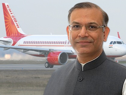 Aviation Minister Jayant Sinha said GOI break Air India in 4 parts for disinvestment | बज़ट 2018 के बाद मोदी सरकार कर सकती है एयर इंडिया का निजीकरण, तैयार कर रही है योजना
