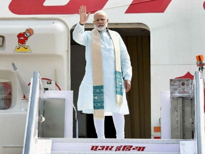 Narendra Modi to travel to Bhutan for two-day visit on 17 August | 'पड़ोस प्रथम' की नीति को आगे बढ़ाते हुए दो दिवसीय भूटान दौरे पर जायेंगे प्रधानमंत्री नरेन्द्र मोदी