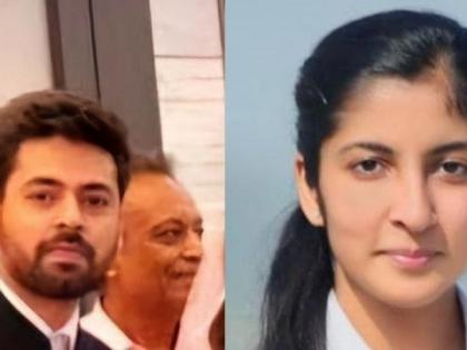 Air India pilot found dead in Mumbai Pilot 25 suicide family claims boyfriend insulted her over non-veg food boyfriend arrested | Air India pilot found dead in Mumbai: गाली दिया और नॉनवेज खाने पर अपमान?, 25 वर्षीय महिला पायलट सृष्टि तुली ने की आत्महत्या, प्रेमी आदित्य पंडित अरेस्ट