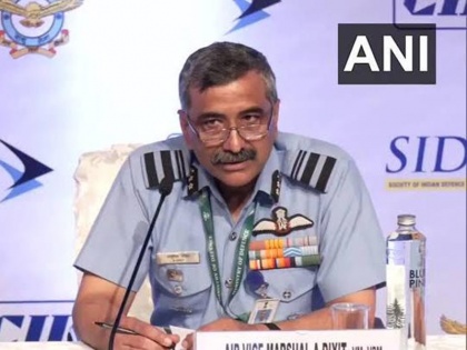 Air Marshal Ashutosh Dixit became new Deputy Chief of air staff know who is he | एयर मार्शल आशुतोष दीक्षित बने एयर फोर्स के नए डिप्टी चीफ, जानें कौन हैं वायु सेना के नए उप प्रमुख