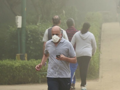 Delhi-NCR air quality falls to 'hazardous, 12 tips to prevent eye, lungs from smog or air pollution in Hindi | आंख-फेफड़ों को खराब कर रही है दिल्ली की 'जहरीली' हवा, टीबी, अस्थमा, जलन, साइनस से बचाएंगे ये 12 उपाय