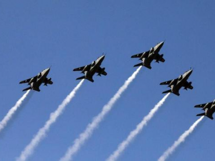 The strength of the Air Force is increasing, full of self-confidence | ब्लॉगः आत्मबल से लबालब वायुसेना की बढ़ रही है ताकत
