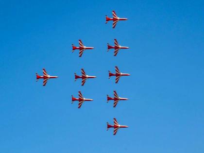 Jammu and Kashmir Tension LAC respond "daredevil" Air Force chief "No war nor peace" | LAC पर तनाव, किसी भी “दुस्साहस” का जवाब देने के लिए दृढ़ संकल्पित, वायुसेना प्रमुख बोले- ‘न युद्ध न शांति’ की स्थिति Jammu and Kashmir Tension LAC respond "daredevil" Air Force chief "No war nor peace" | LAC पर तनाव, किसी भी “दुस्साहस” का जवाब देने के लिए दृढ़ संकल्पित, वायुसेना प्रमुख बोले- ‘न युद्ध न शांति’ की स्थिति