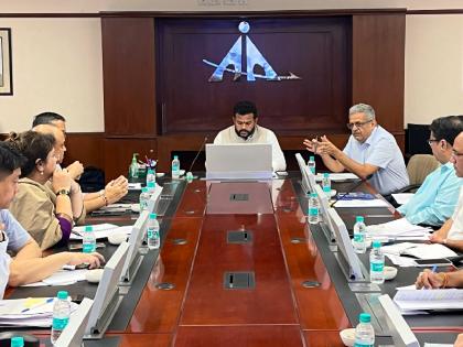 After Delhi airport accident Center govt issued advisory ordered not to increase fares | दिल्ली एयरपोर्ट हादसे के बाद केंद्र ने जारी की एडवाइजरी, किराया न बढ़ाने का दिया आदेश After Delhi airport accident Center govt issued advisory ordered not to increase fares | दिल्ली एयरपोर्ट हादसे के बाद केंद्र ने जारी की एडवाइजरी, किराया न बढ़ाने का दिया आदेश