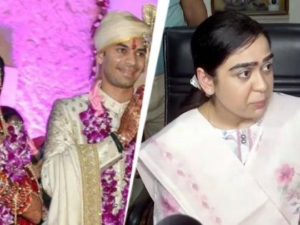 bihar polls Why Laluji, Rabri Ji and Tejaswi Ji get me married Tej Pratap Separatelybahu daughter-in-law Aishwarya said when will I get justice | लालू जी, राबड़ी जी और तेजस्वी जी ने मेरी शादी तेजप्रताप से क्यों करवाई?, अलग रह रहीं बहू ऐश्वर्या ने कहा-मुझे न्याय कब मिलेगा?