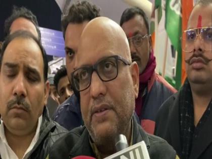 Congress Ajai Rai alleges Rahul Gandhi plane denied landing in Varanasi | 'राहुल गाधी का विमान वाराणसी हवाई अड्डे पर जानबूझकर नहीं उतरने दिया गया', कांग्रेस ने लगाया आरोप
