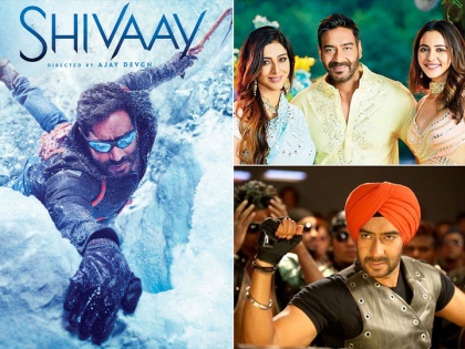 Tanhaji The Unsung Warrior box office report, ajay devgn 10 highest grossing bollywood movies list in hindi | अजय देवगन की सबसे ज्यादा कमाने वाली टॉप 10 फिल्में, क्या इन मूवीज का रिकॉर्ड तोड़ पाएगी तान्हाजी