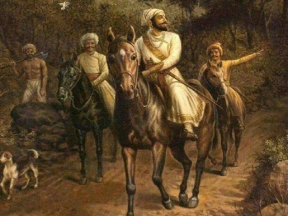 Chhatrapati Shivaji Maharaj was a childhood friend of "Tanhaji" Ajay Devgn 'Tanhaji-The Unsung Warrior' | छत्रपति शिवाजी महाराज के बचपन के मित्र थे "तान्हाजी", बेटे का विवाह छोड़कर गए थे सिंहगढ़ का युद्ध लड़ने