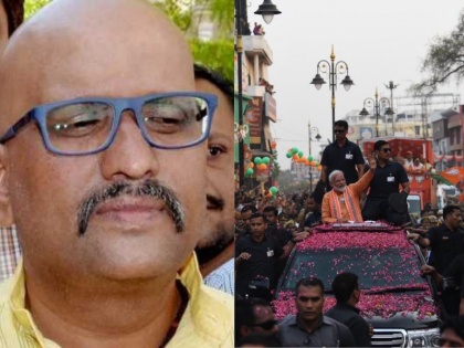 Lok Sabha Election 2019: Congress candidate ajay rai attack PM narendra modi election roadshow in varanasi lok sabha seat | अजय राय ने पीएम मोदी की रैली में जुटे जनसैलाब को बताया 'भाड़े की भीड़', कहा- फकीरीपन और बनारस प्रेम दिखावटी