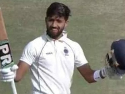 Ajay Rohera scores 267 on first-class debut, breaks Amol Mazumdar 24 years old world record | रणजी ट्रॉफी: अजय रोहेरा ने पहले ही प्रथम श्रेणी मैच में ठोके 267 रन, तोड़ा 24 साल पुराना वर्ल्ड रिकॉर्ड