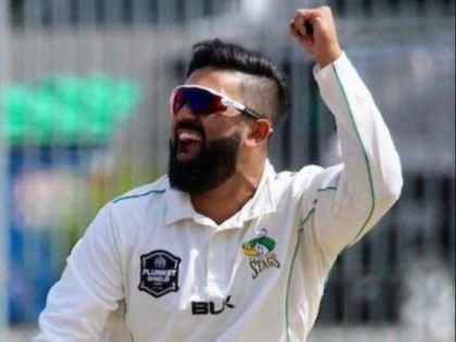 Mumbai born Ajaz Patel to play in for New Zealand 1st Test against India in Wellington | Ind vs NZ: मुंबई में जन्मा यह क्रिकेटर पहले टेस्ट में देगा टीम इंडिया को टक्कर, न्यूजीलैंड की ओर से खेल चुका है 7 टेस्ट