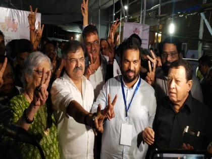 Ajinkya Naik Elected Mumbai Cricket Association President | MCA Elections: अजिंक्य नाइक चुने गए मुंबई क्रिकेट एसोसिएशन के अध्यक्ष