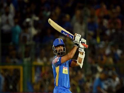 ipl 2018 ajinkya rahane says gautam gambhir not responsible for delhi daredevils poor performance | IPL 2018: रहाणे ने दिल्ली डेयरडेविल्स की कप्तानी छोड़ चुके गंभीर के बारे में कही ये बड़ी बात