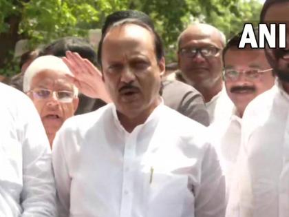 Ajit Pawar dismisses rumours about his leaving NCP | NCP छोड़ने की अफवाहों को अजीत पवार ने किया खारिज, कहा- मेरे बारे में फैली अफवाहों में कोई सच्चाई नहीं