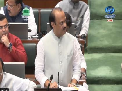 Maharashtra Budget 2025: Deputy Chief Minister Ajit Pawar announces, 50 lakh jobs will be created in the state within 5 years | Maharashtra Budget 2025: उपमुख्यमंत्री अजित पवार का ऐलान, राज्य में 5 साल के भीतर 50 लाख नौकरियां पैदा होंगी