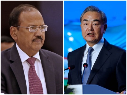 NSA) Ajit Doval held talks with Chinese Foreign Minister and State Councilor Wang Yi over video call yesterday | India China Border Tension: NSA अजीत डोभाल ने चीनी विदेश मंत्री से की बातचीत, इन मुद्दों पर हुई चर्चा