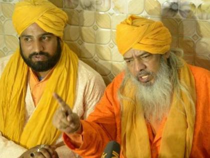 The Diwan of Ajmer Dargah said on CAA, no Muslim living in India should be afraid of this law | CAA पर बोले अजमेर दरगाह के दीवान, इस क़ानून से भारत में रहने वाले किसी भी मुसलमान को डरने की ज़रूरत नहीं