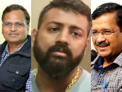 Ajoy Kumar seeks Narco tests on Sukesh Chandrashekhar Arvind Kejriwal Satyendar Jain | कांग्रेस नेता ने की सीएम केजरीवाल, सत्येंद्र जैन और सुकेश चंद्रशेखर का नार्को टेस्ट कराने की मांग, कहा- 'पहली बार ऐसा दावा...'