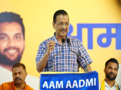 'No alliance with Congress': Kejriwal says AAP will contest 2027 Goa Assembly elections alone | 'कांग्रेस के साथ कोई गठबंधन नहीं': केजरीवाल बोले 2027 में गोवा विधानसभा चुनाव अकेले लड़ेगी AAP