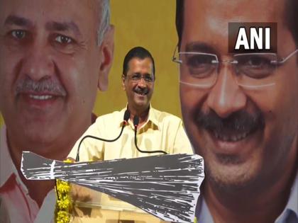 Manish Sisodia May Be Arrested Within Days says Arvind Kejriwal In Gujarat | '10 दिनों में गिरफ्तार हो सकते हैं मनीष सिसोदिया', गुजरात में अरविंद केजरीवाल ने की भविष्यवाणी