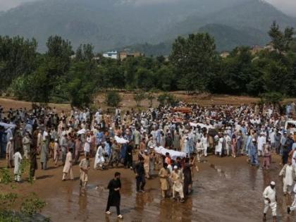 pakistan rains Monsoon started 26 June caused havoc 650 people died so far Meteorological Department issued warning heavy rains 17 to 21 August fears repeat 2022 flood | 26 जून से शुरू हुई मानसूनी बारिश ने तबाही मचाई, अब तक 650 लोगों की मौत, पाकिस्तान मौसम विभाग ने 17 से 21 अगस्त तक भारी बारिश की चेतावनी जारी की