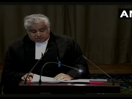 KULBHUSHAN JADHAV: Harish salve has presented the view of India in International court | कुलभूषण जाधव मामले में सुनवाई शुरू हुई, भारत ने की रिहा करने की मांग