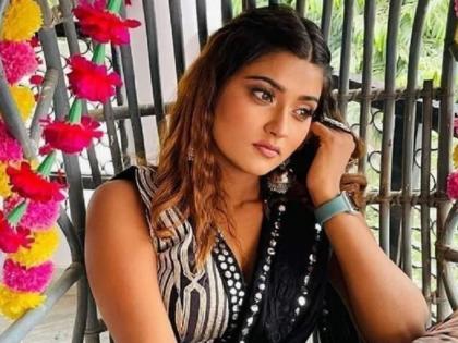 Bhojpuri actress Akanksha Dubey dies allegedly by suicide at a hotel in Varanasi | Akanksha Dubey Dies: आत्महत्या के बाद वायरल हुआ भोजपुरी एक्ट्रेस आकांक्षा दुबे का आखिरी वीडियो सॉन्ग