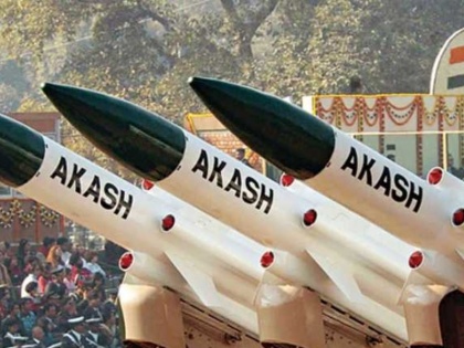 Bharat Electronics bags contract for Akash Missile System for Indian Air Force | भारत इलेक्ट्रॉनिक्स को भारतीय वायुसेना के आकाश मिसाइल प्रणाली के लिए 5,357 करोड़ रुपये का ठेका