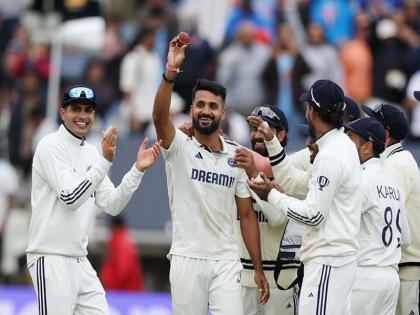 ENG vs IND, 2nd Test: Akash Deep does to England what no other bowler in Test cricket has in 49 years; Akram, McGrath, Warne not even close | ENG vs IND: आकाश दीप ने वो किया जो टेस्ट क्रिकेट में 49 साल में कोई गेंदबाज नहीं कर सका, अकरम, मैक्ग्राथ, वार्न भी उनके करीब नहीं