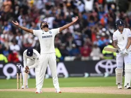 IND vs ENG Test 2 Day 5 Highlights Best match figures India in England 10-187 Akash Deep 10-188 Chetan Sharma 9-110 Jasprit Bumrah 9-134 Zaheer Khan | IND vs ENG Test 2 Day 5 Highlights: 187 रन और 10 विकेट, जहीर खान, बुमराह और चेतन शर्मा से आगे निकले आकाशदीप