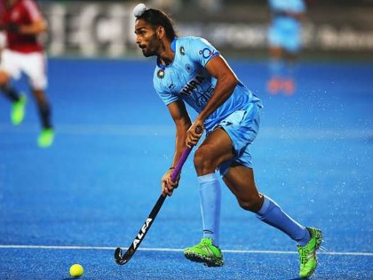 FIH Series Finals: India rout the Uzbeks to storm into semis | FIH Series Finals: आकाशदीप की हैटट्रिक से भारत ने दर्ज की बड़ी जीत, सेमीफाइनल में बनाई जगह