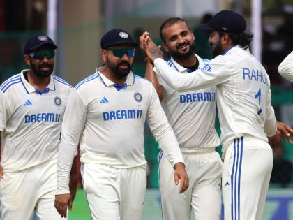 India vs Bangladesh LIVE Score, 2nd Test Day 1 akashdeep Young enthusiasm and speed shines amidst the clouds!, Amazing bowling, took 2 wickets, watch video | India vs Bangladesh 2nd Test Day 1: युवा जोश और रफ्तार?, बादल के बीच छा गए आकाशदीप!, कमाल की गेंदबाजी, 2 विकेट झटके, देखें वीडियो