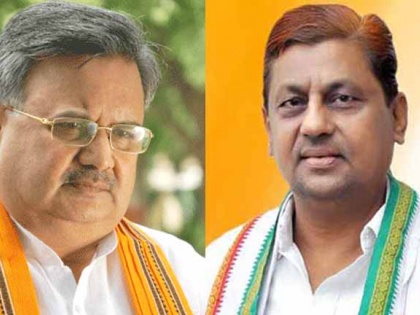 Congress won in Chhattisgarh by Akbar's highest margin | छत्तीसगढ़ में कांग्रेस के अकबर का तहलका, सबसे ज्यादा वोटों से बीजेपी कैंड‌िडेट को किया था चित