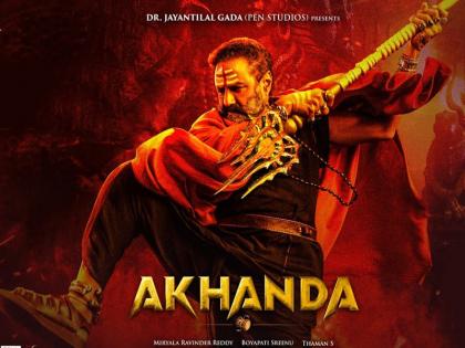 'पठान' से पहले सिनेमाघरों में 'अखंडा', गदर मचाने को तैयार, जनवरी में रिलीज