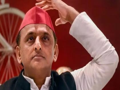 Lok Sabha Elections 2024: "Electoral bonds have proved BJP's extortion", said Akhilesh Yadav calling ED-CBI raids an extortion tool | Lok Sabha Elections 2024: "चुनावी बॉन्ड ने भाजपा के जबरन वसूली को साबित कर दिया है", अखिलेश यादव ने ईडी-सीबीआई छापों को उगाही टूल बताते हुए कहा