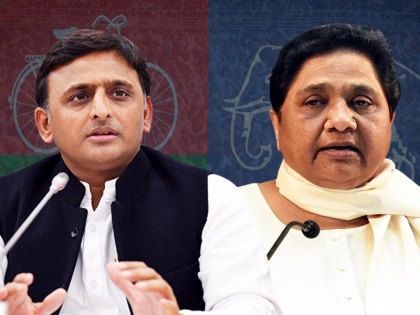 Uttar Pradesh: Election results of 5 states will reveal the strength of SP and BSP in a few hours | उत्तर प्रदेश: 5 राज्यों के चुनाव परिणाम में चंद घंटों में सपा और बसपा की ताकत का होगा खुलासा