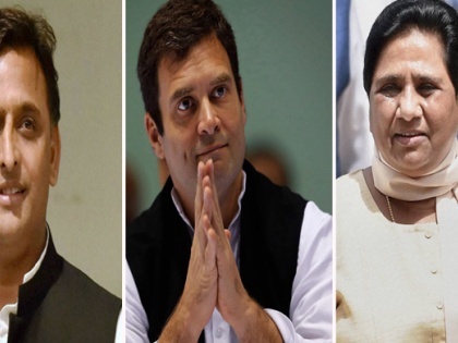 Bharat Jodo Yatra Congress invites SP chief Akhilesh Yadav, BSP supremo Mayawati and RLD's Jayant Chaudhary part in Uttar Pradesh | भारत जोड़ो यात्राः सपा प्रमुख अखिलेश, बसपा अध्यक्ष मायावती और जयंत को कांग्रेस का न्योता, तीन जनवरी को यूपी में प्रवेश