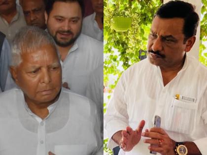 Bihar Lalu Yadav-Akhilesh Singh Congress stand in Bihar after Delhi Closeness Lalu Yadav opposition Kanhaiya Kumar MP Akhilesh Singh | Bihar Lalu Yadav-Akhilesh Singh: दिल्ली के बाद बिहार में कांग्रेस तेवर?, लालू यादव से नजदीकियां, कन्हैया कुमार की खिलाफत, सांसद अखिलेश सिंह पर भारी