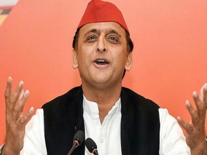 'Whatever is happening in Manipur is being done by the government', SP chief Akhilesh Yadav accuses the central government | 'मणिपुर में जो कुछ हो रहा है वह सरकार करा रही है', सपा प्रमुख अखिलेश यादव का केंद्र सरकार पर आरोप
